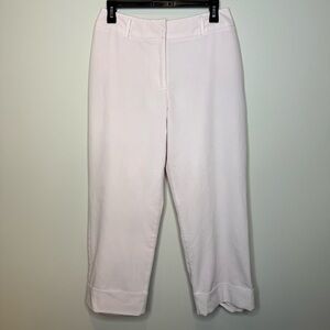 Elegant light pink Women's Pants